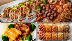 TOKYO HAWAIIAN sushi hibachi & island bbq (1115 NE 9th Ave)