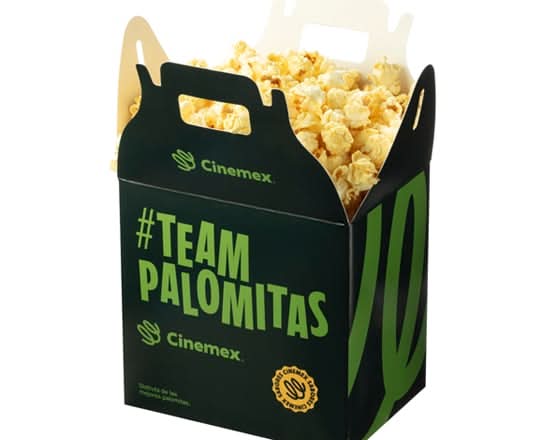 Mega Palomitas Clásicas