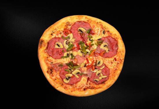 Pizza Régina