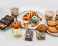 Paul's  Homemade Ice Cream, Sandton City