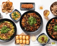 Heat Pot(Mala Dry Pot)  椒艳时光锅物料理