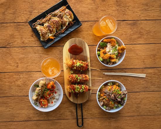 Nozomi Japanese Street Food (Centro)
