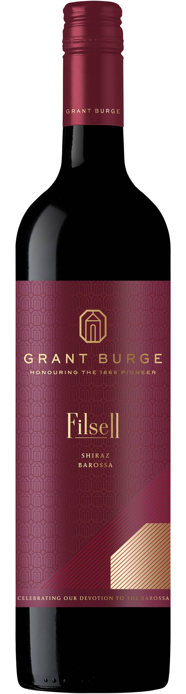 Grant Burge Filsell Shiraz 750ml