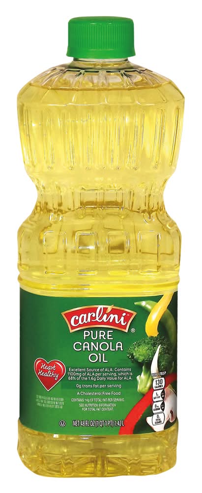 Carlini Canola Oil (48 fl oz)