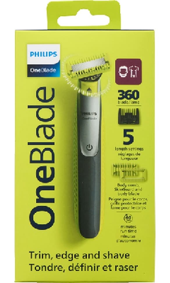 Philips Oneblade 360 Face & Body Shaver