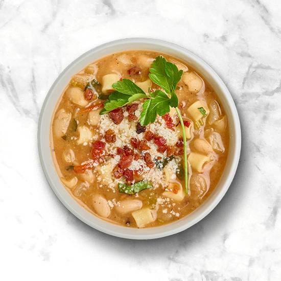 Pasta Fagioli