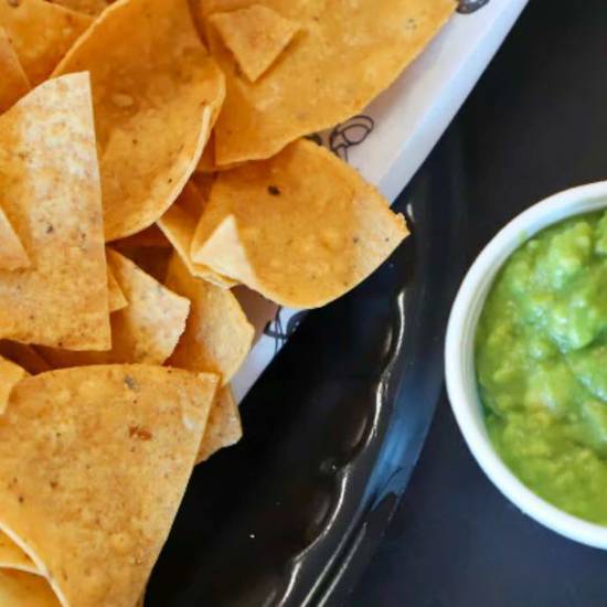 Bag with Chips