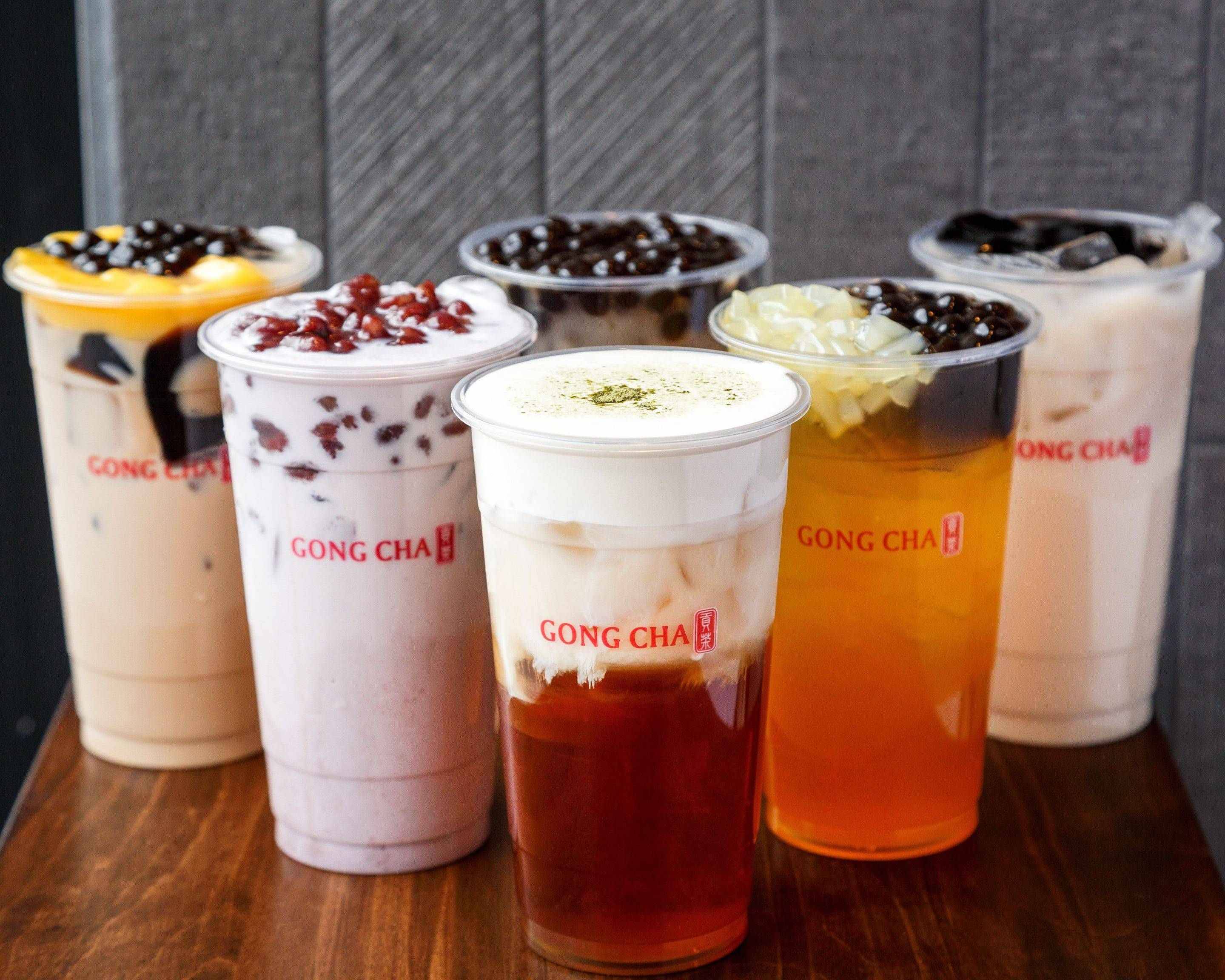 Order Gong Cha Yonge St. Delivery【Menu & Prices】 Toronto Uber Eats