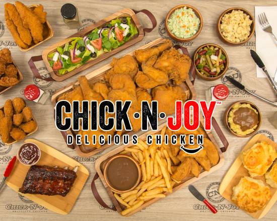 CHICKNJOY (Kingston Rd)