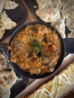 Danzig Bistro - polnisches Essen