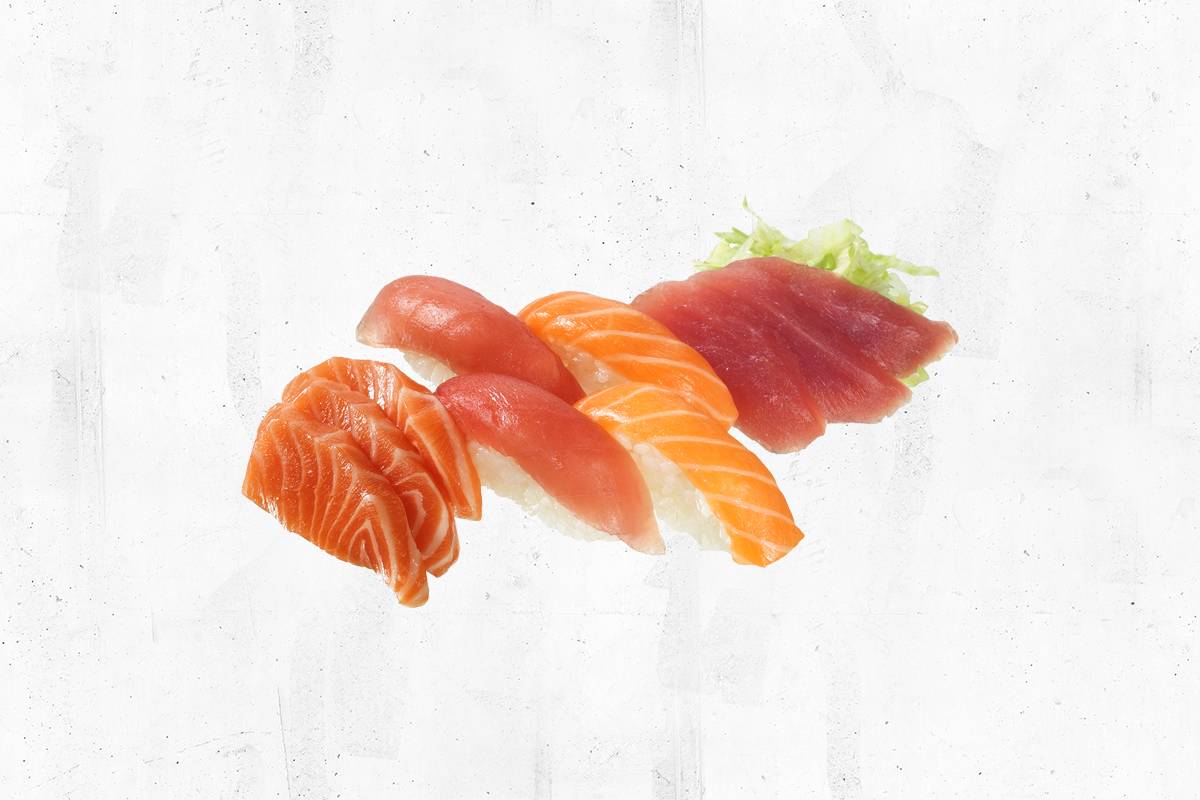 Plateau | Sashimi - 10 pièces