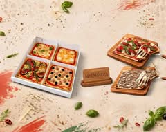 🍕MSEMNIZZA - Fusion Msemen Marocain & Pizza Italienne