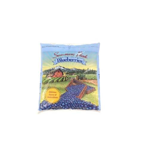 Summers Peak Blueberries (48 oz)