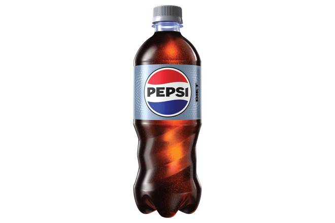 Diet Pepsi - 16oz Bottle