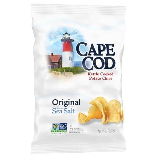 Cape Cod Salted Chips (2.5 oz)