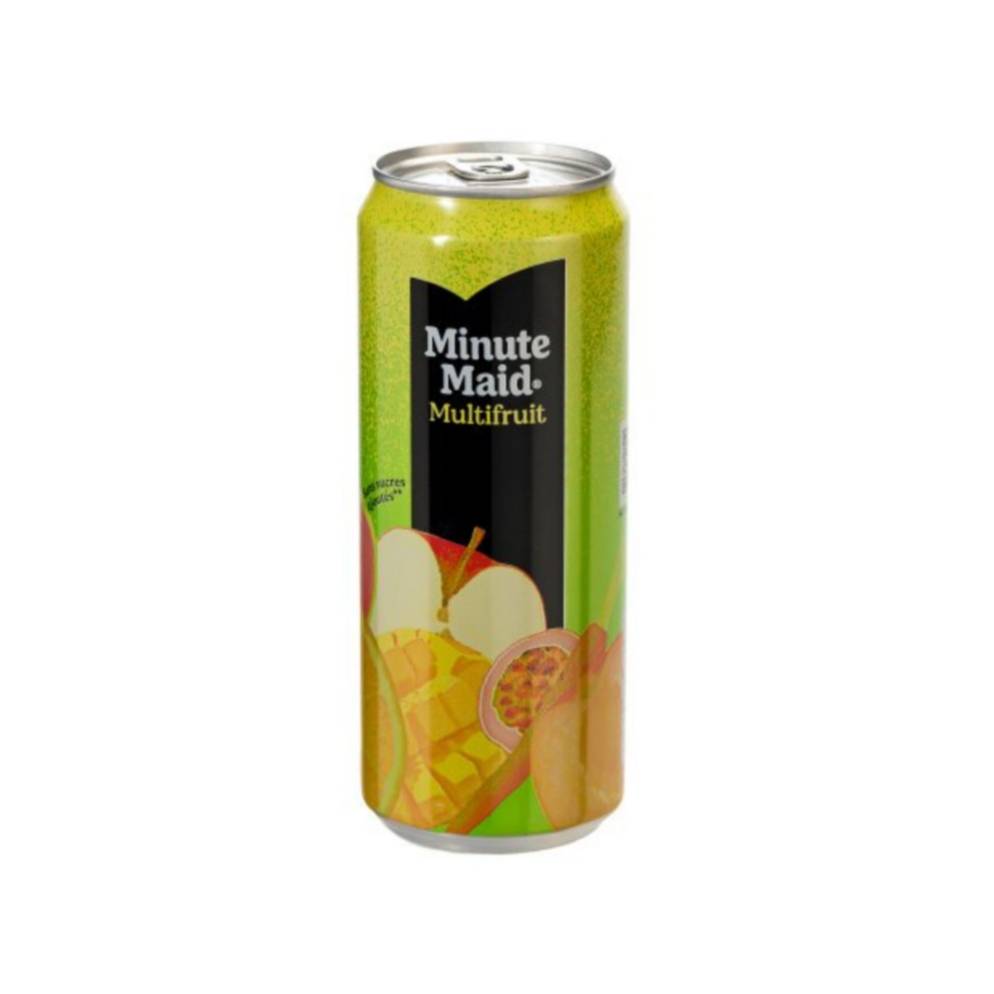 🥤 Minute Maid Multifruit