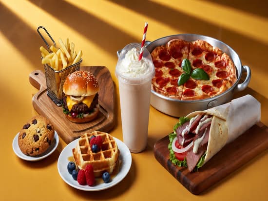 Milano Burger & Pizza