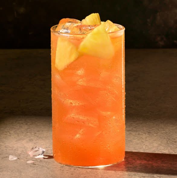 NEW Passionfruit Paradise Energy Refresher - Naturally Flavored