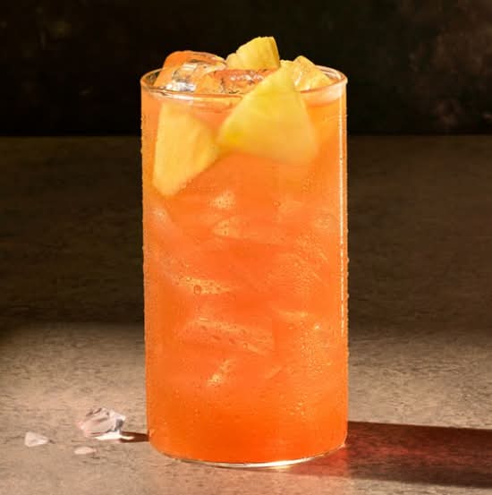 Passionfruit Paradise Energy Refresher - Naturally Flavored