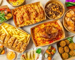EZ CHICKEN فروج العز