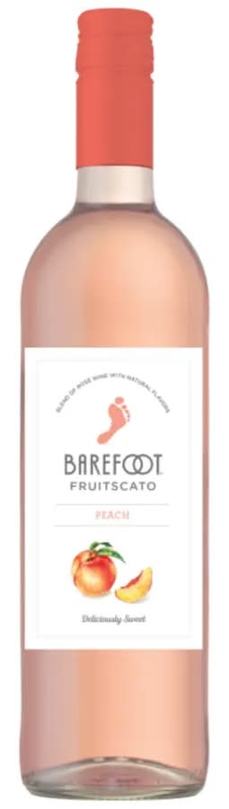 Barefoot Fruitscato Peach