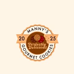 Manny's Gourmet Cookies
