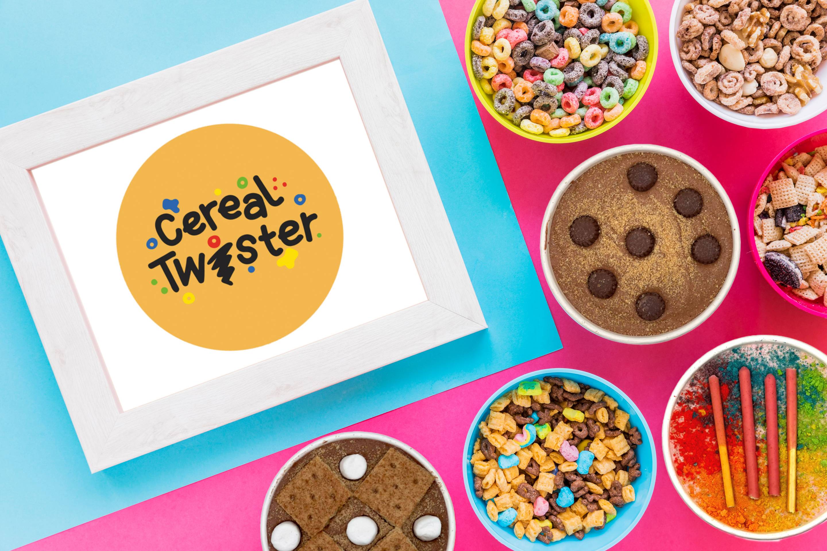 Order Cereal Twister Menu Delivery【Menu & Prices】 6600 Topanga Canyon