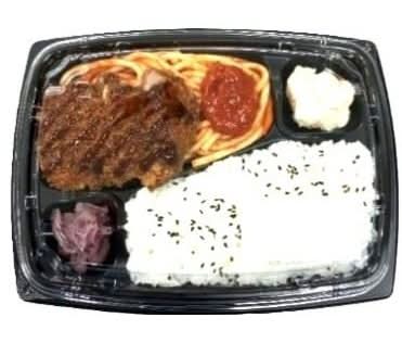 シノブフーズ 豚ひれかつ弁当