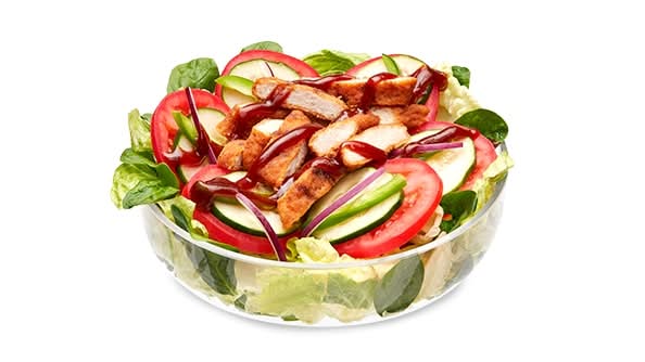 Chicken Classic (Regular Salad)