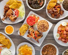 Caribbean Kitchen 305