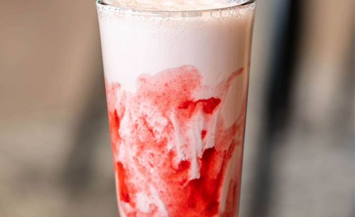 Strawberry Thickshake