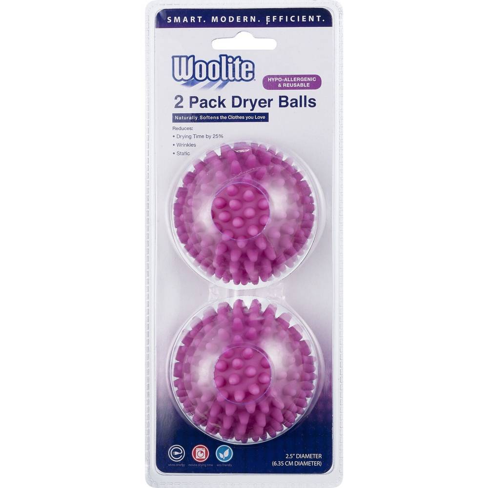 Whitmor Dryer Balls Set of 2