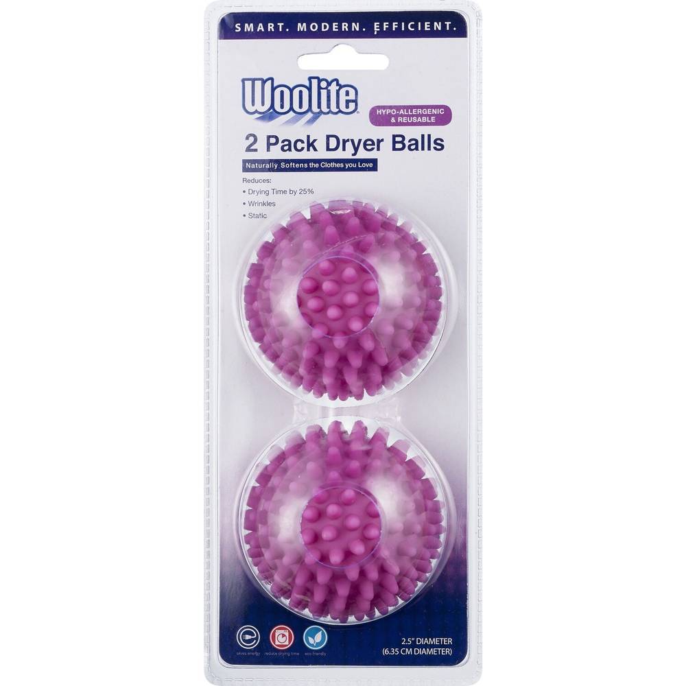 Whitmor Dryer Balls Set Of 2