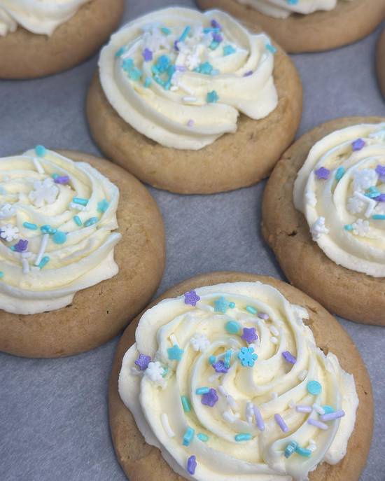 Sugar Cookies