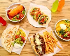 Baja's Fresh Mexican Grill (East Providence)