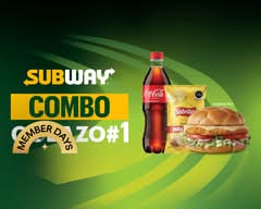 Subway (Central de Autobuses Vallarta)