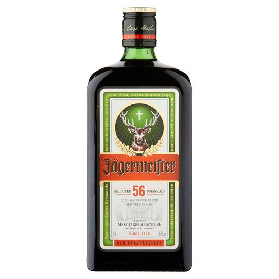 SAVE £2.00 Jagermeister 70cl