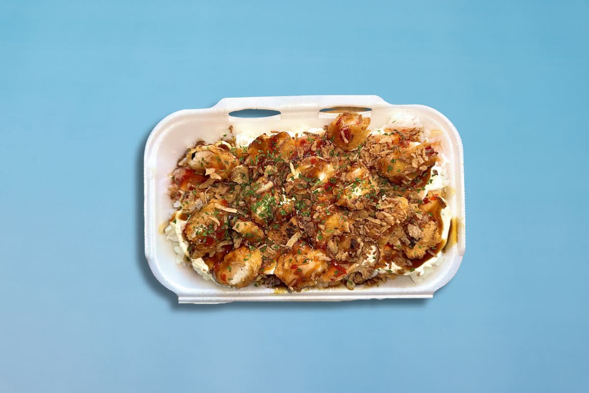 MAMA'S CROUSTY CLASSIC