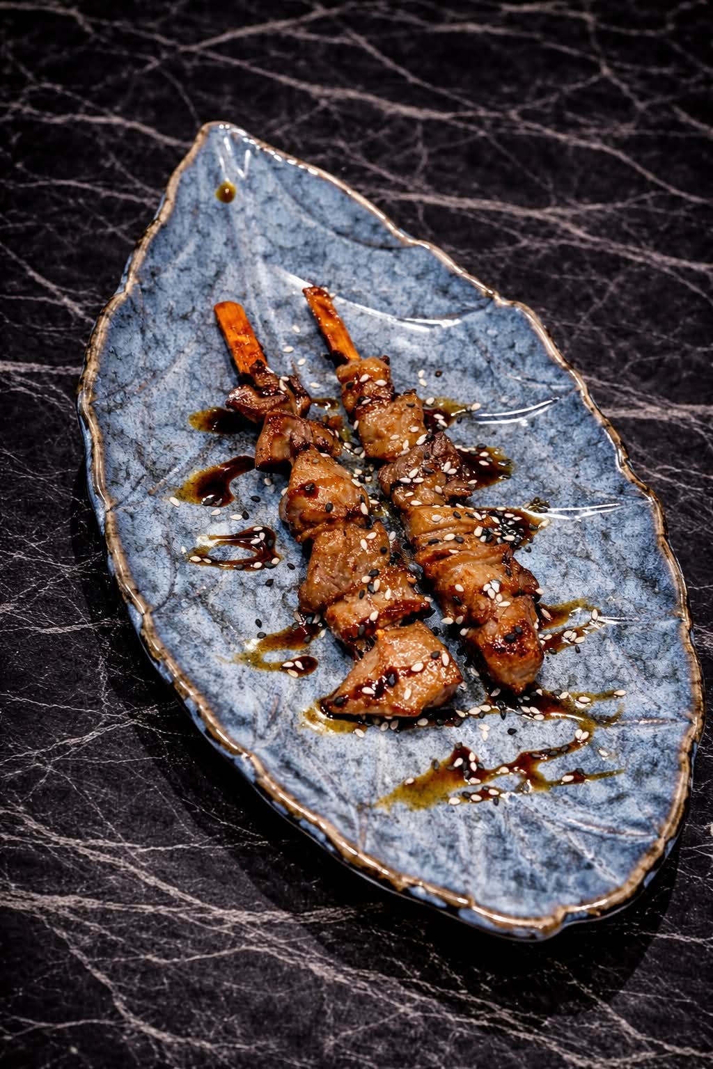 Yu Yakitori Poulet X2 🍗