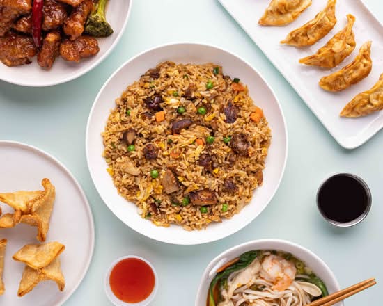 Tso Chinese Takeout & Delivery (Menchaca)