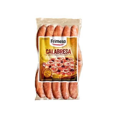 Frimesa Linguiça tipo calabresa cozida e defumada (embalagem: 390 g aprox)