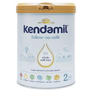 Kendamil Follow-On Milk 2 6-12 Months 800g
