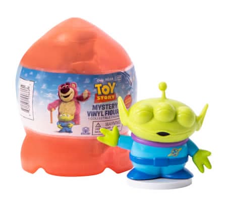 Disney PIXAR Toy Story Mystery Vinyl Figure (Styles May Vary) Toy Story