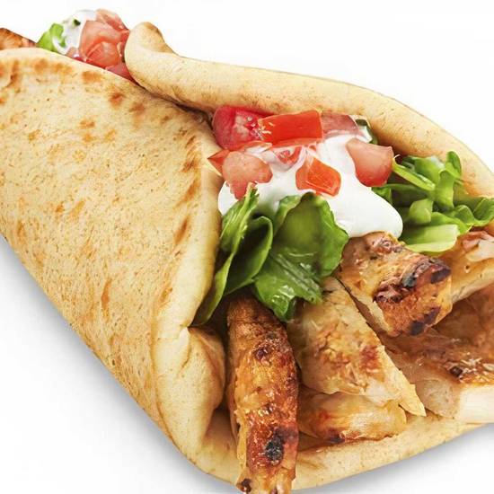 Chicken Pita