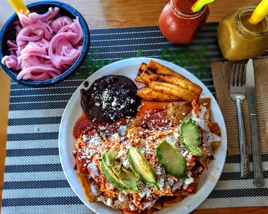 Las De Pibil De Doña Rosy (Tuxtla Gutierrez)