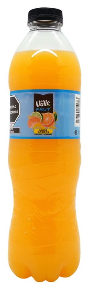 Del Valle · Frut bebida con jugo, naranja (600 ml)