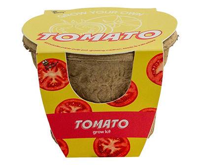 Buzzy Grow Your Own Tomato Grow Kit