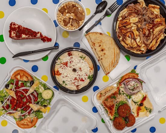 Zuwar Greek and Lebanese LLC