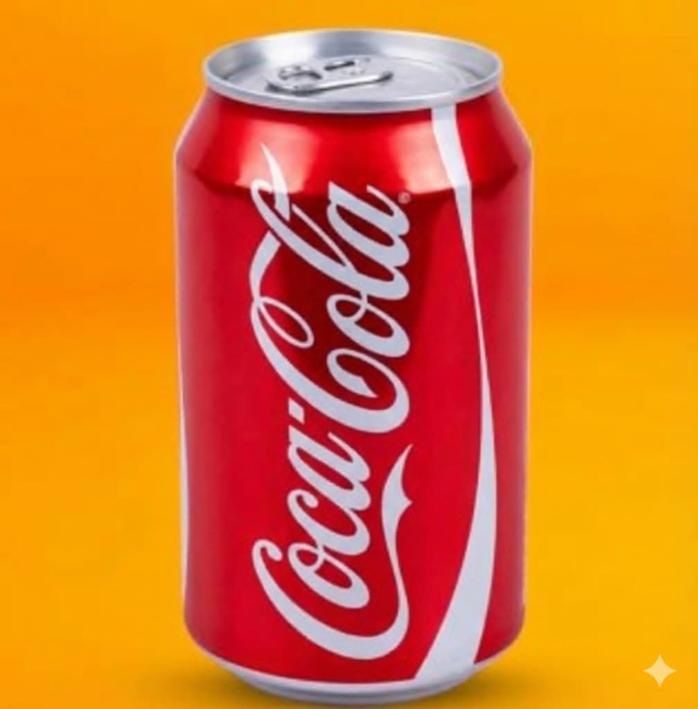 Coca cola 33cl 🥤