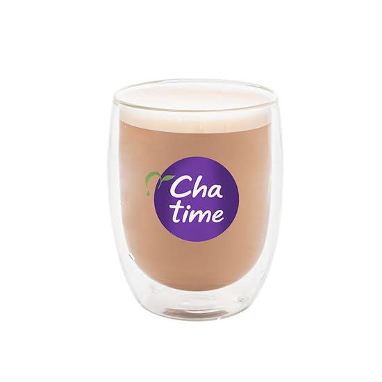 Earl Grey Milky Hot (Plant Milk)